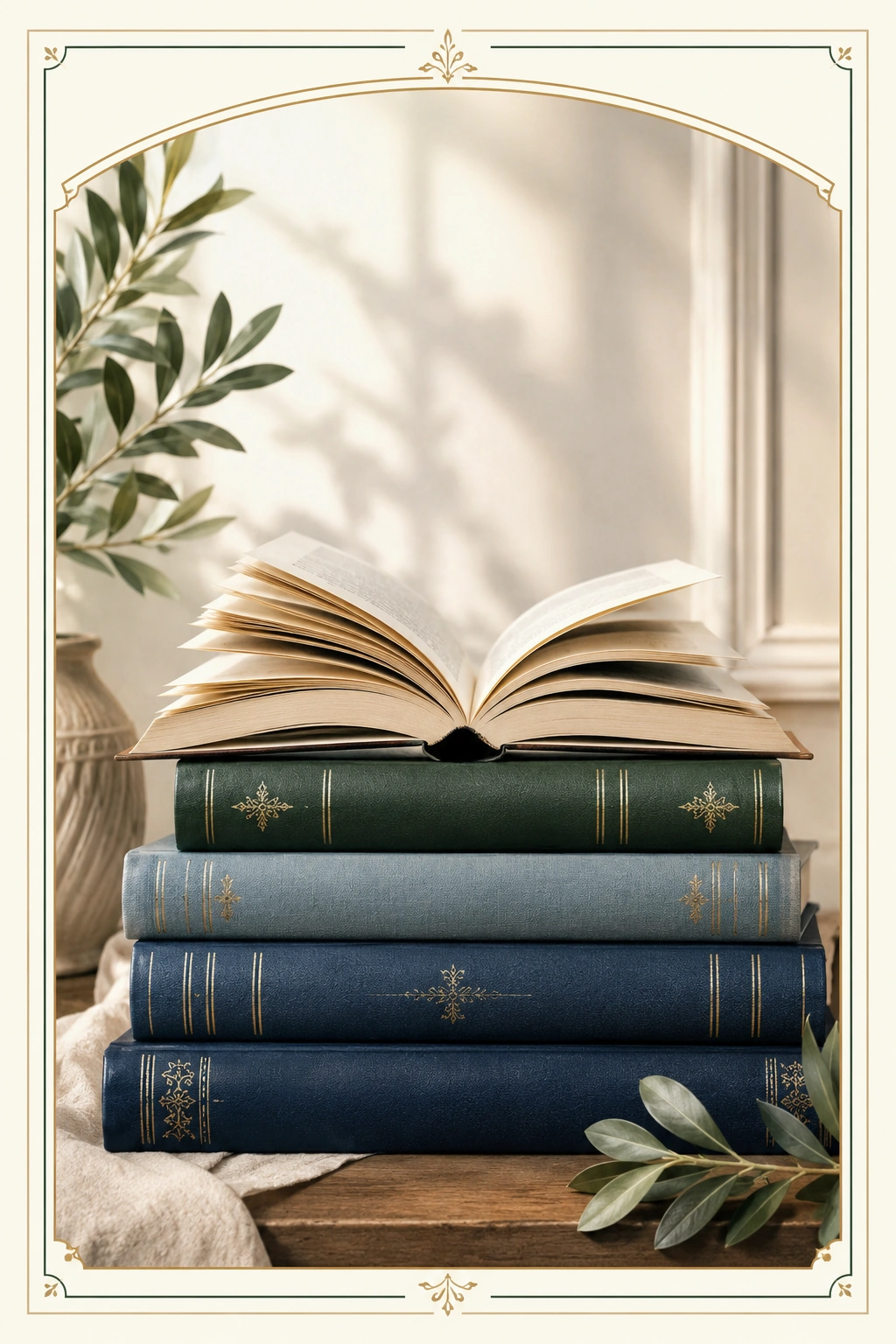 Anna Karenina by Leo Tolstoy